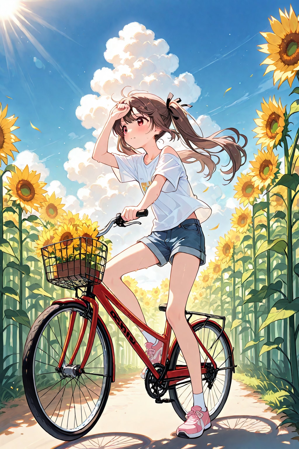 自転車