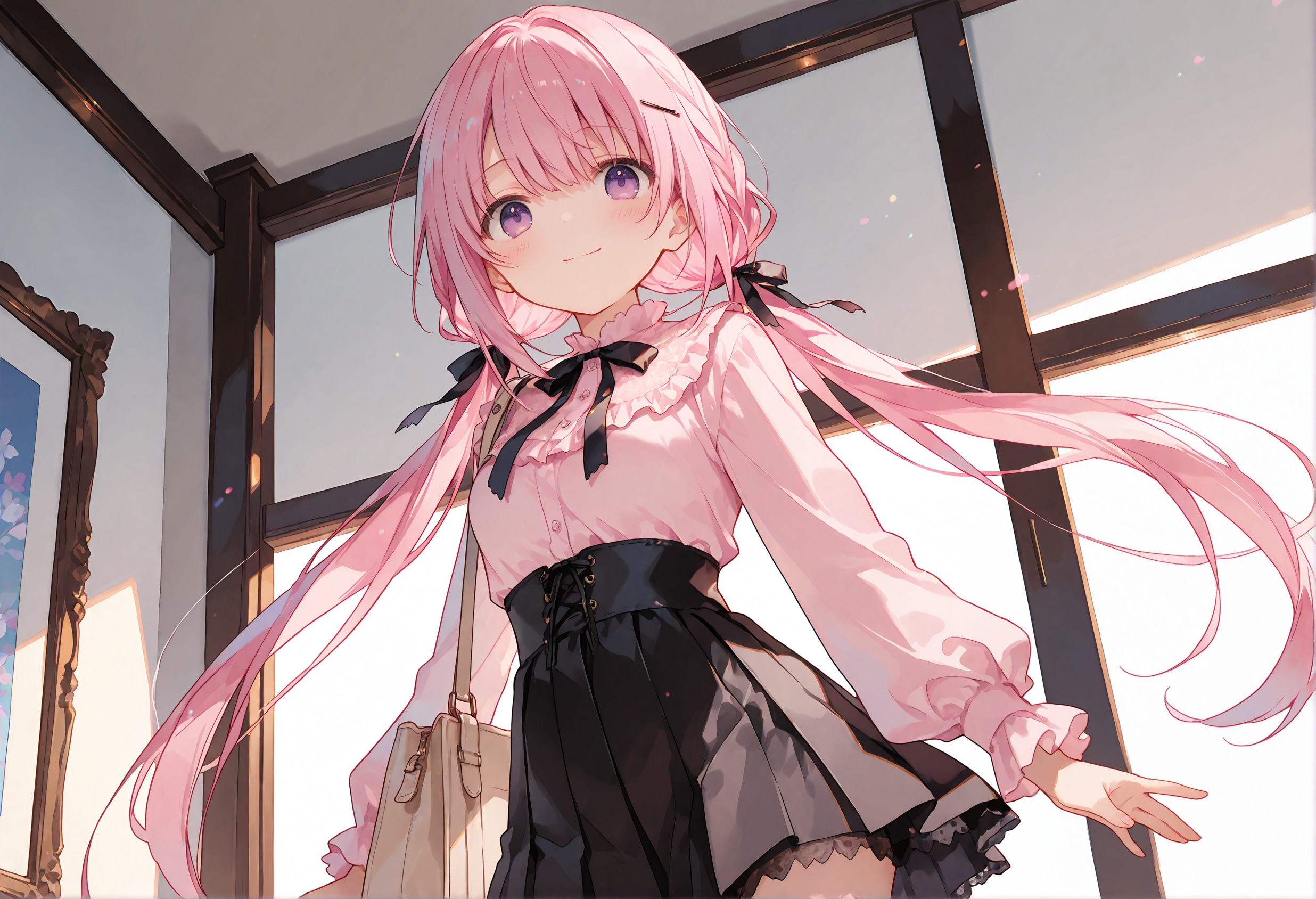 お待たせ、いこう？