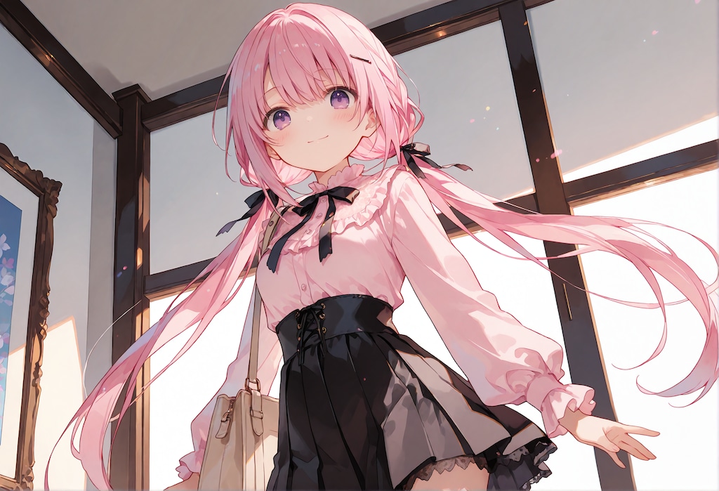 お待たせ、いこう？