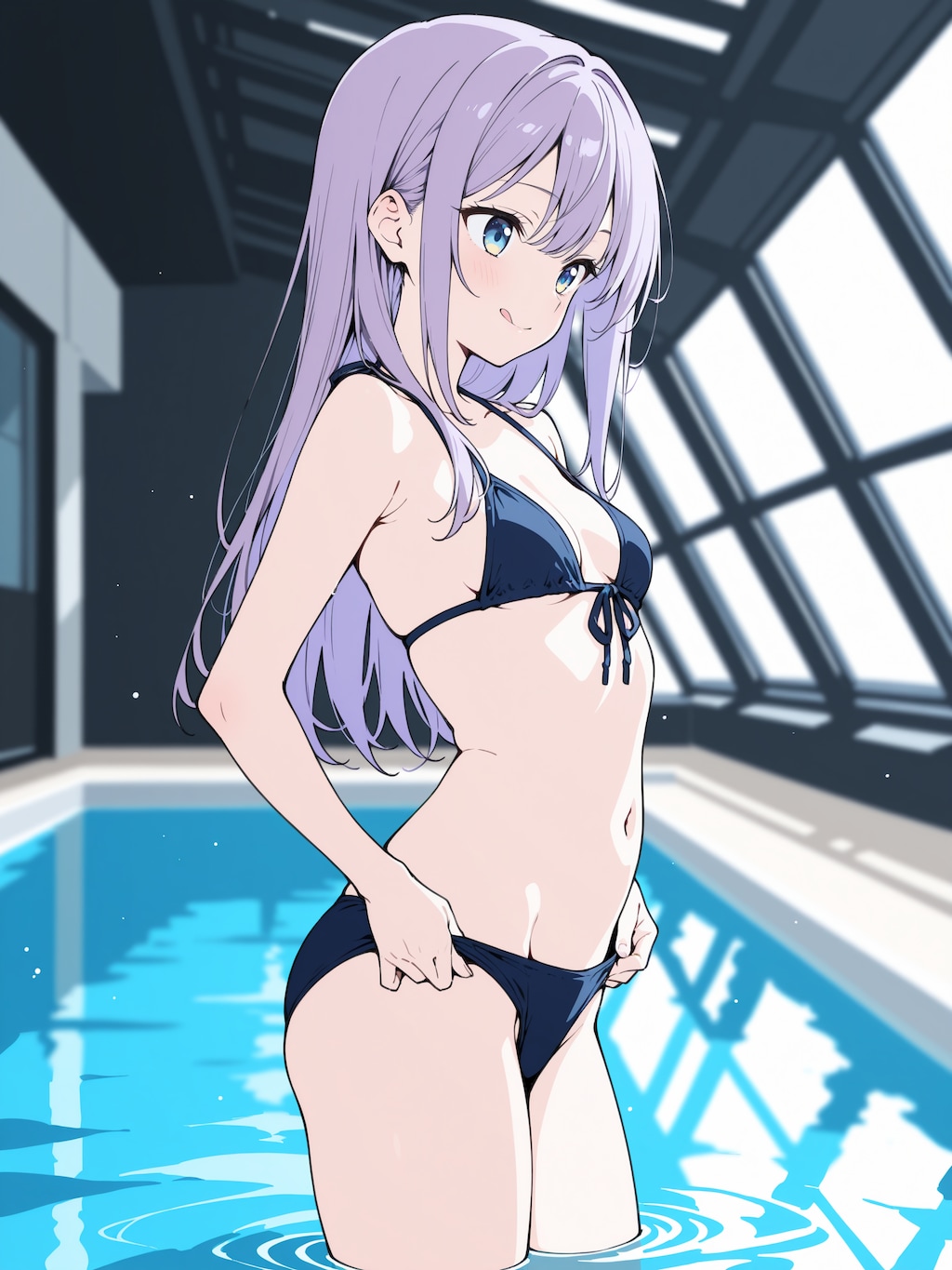 今日の水着の女の子 20260703