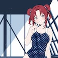 今日の水着の女の子 20260703 4枚目