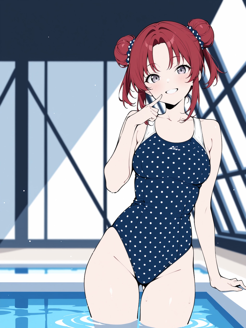 今日の水着の女の子 20260703