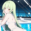 今日の水着の女の子 20260703 3枚目