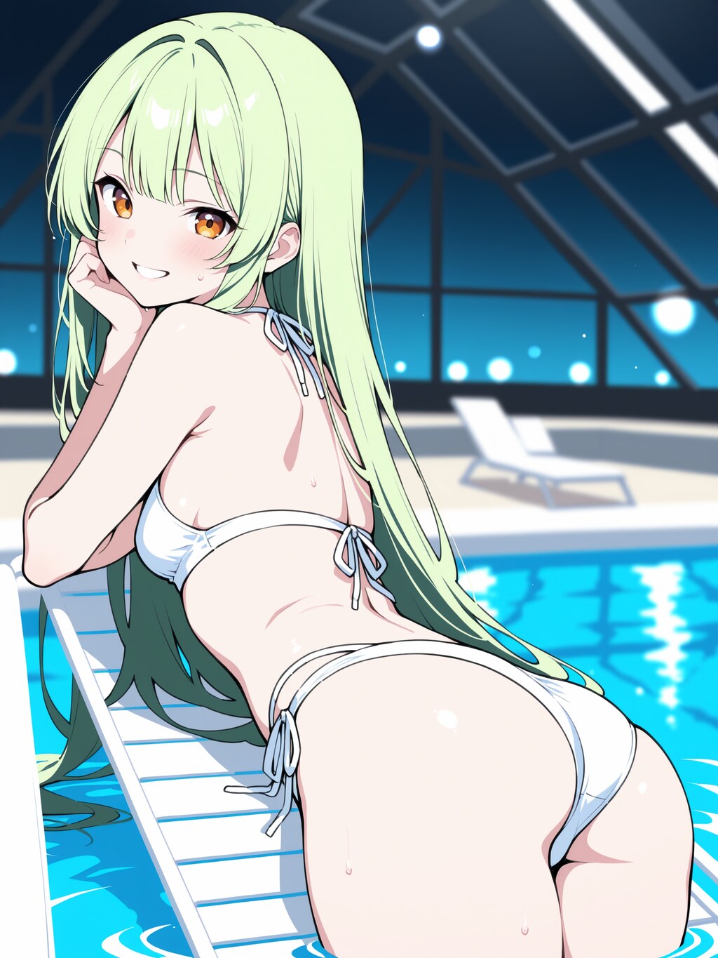 今日の水着の女の子 20260703