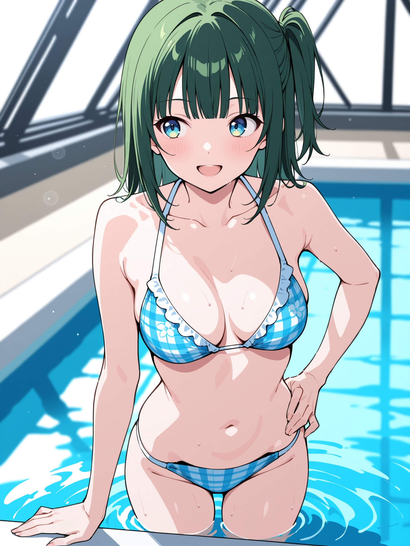 今日の水着の女の子 20260703