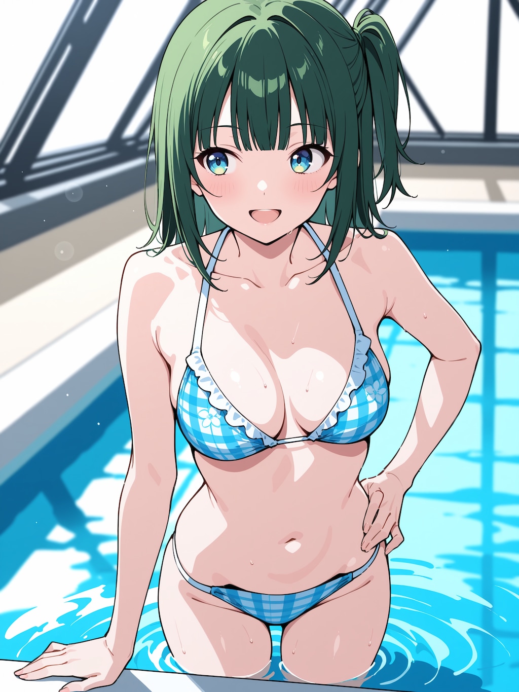 今日の水着の女の子 20260703