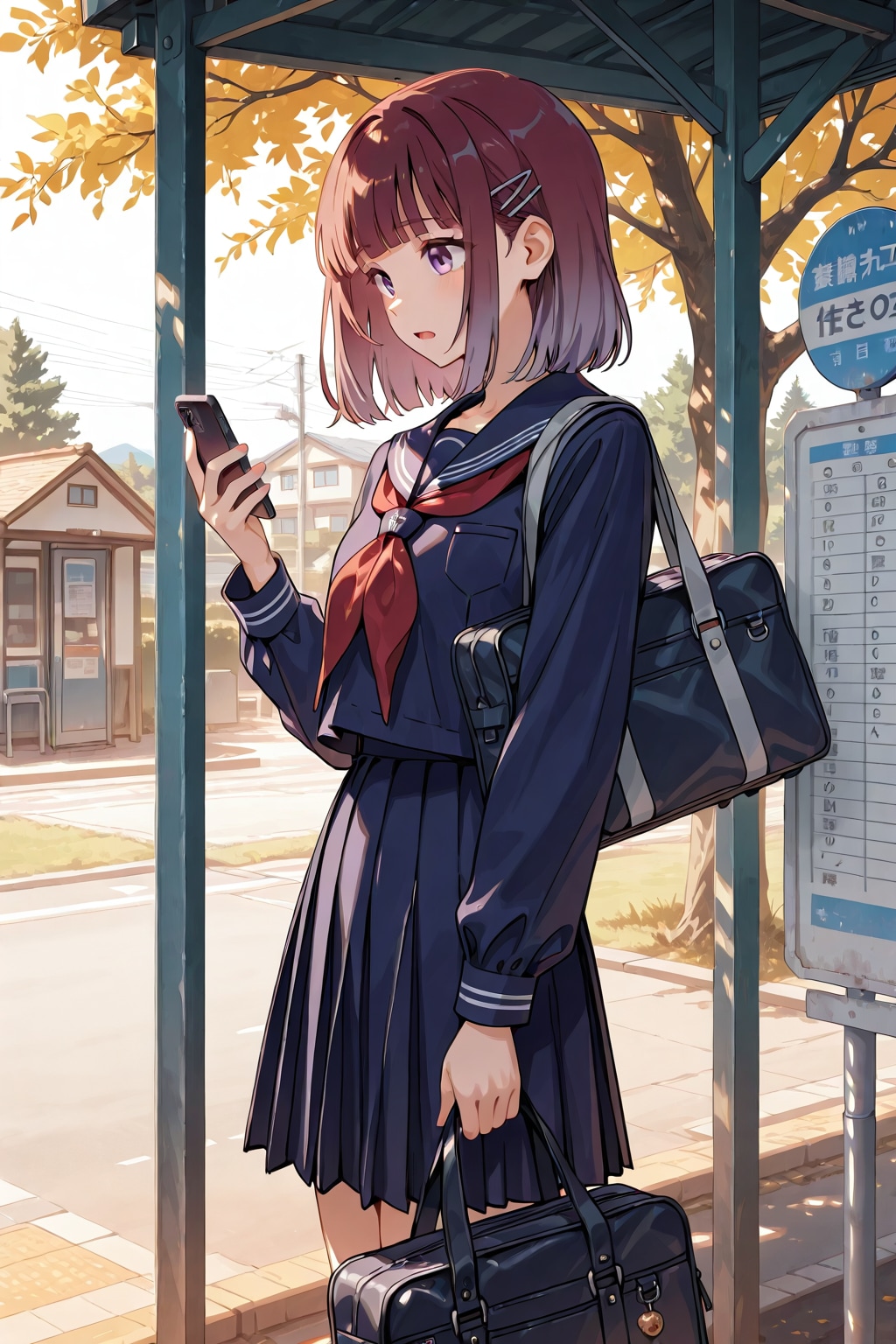 茜ちゃん２０８ | の人気AIイラスト・グラビア