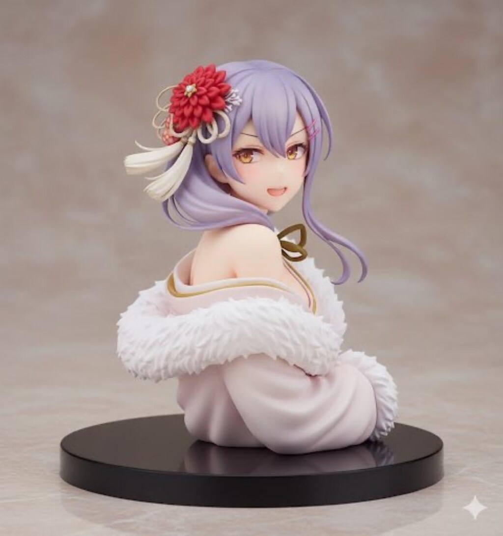マミエルとヴェリィ