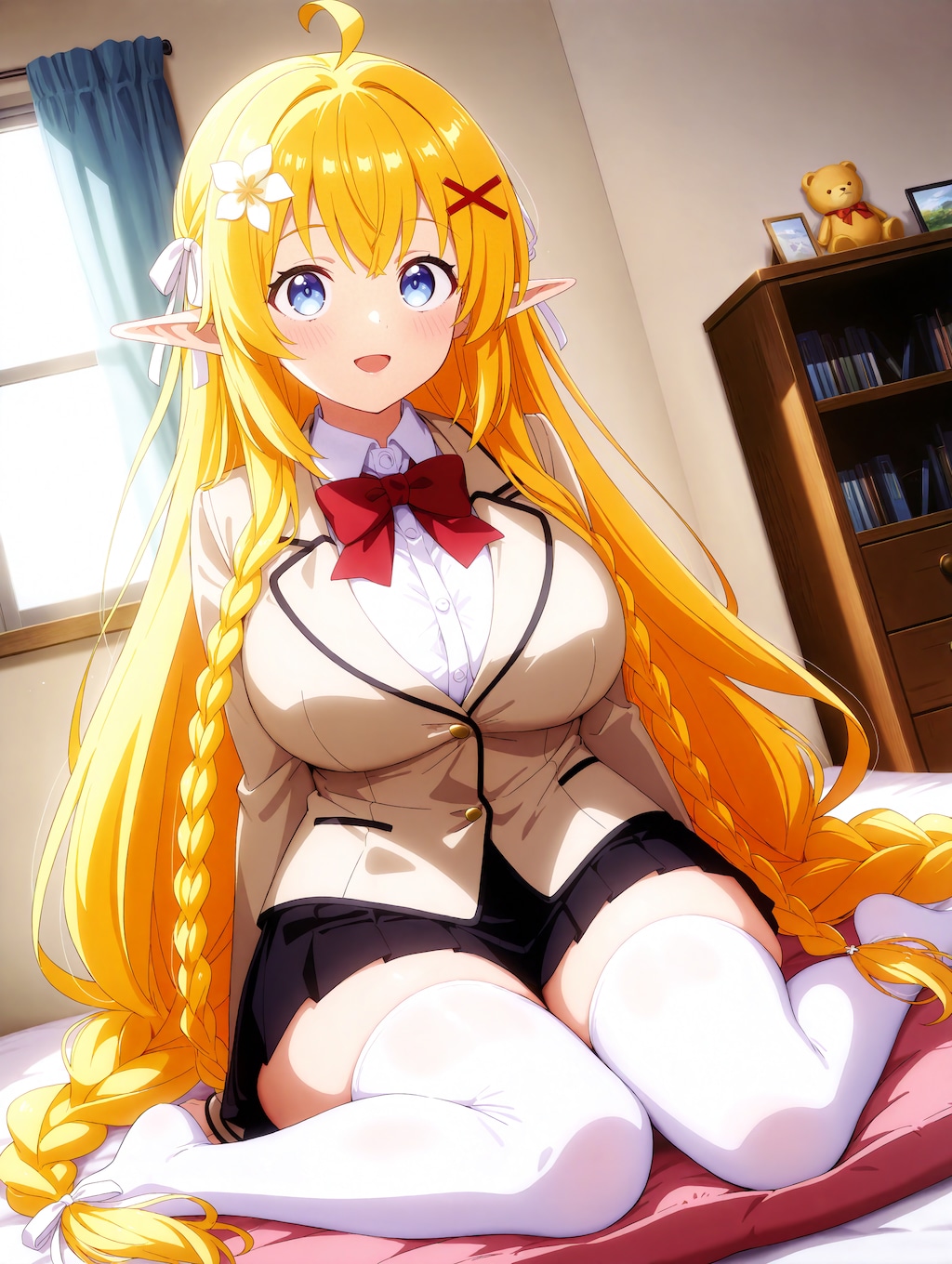 ほら、おいでェ❤