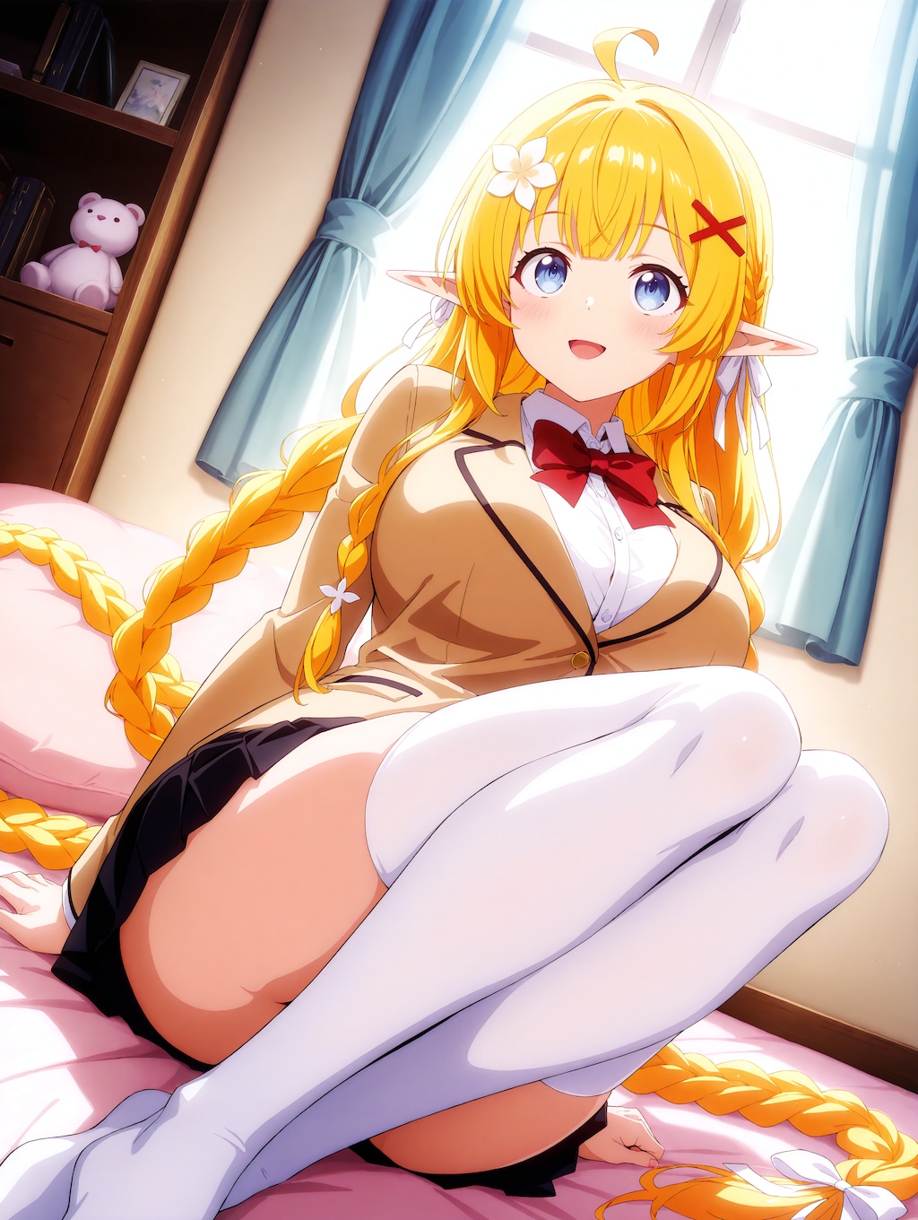 ほら、おいでェ❤