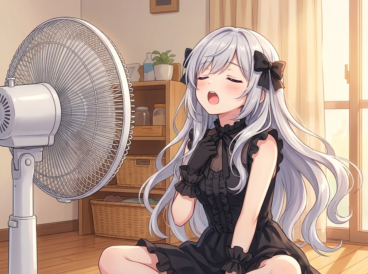 毎日無料　ちちぷい生成機能　→
