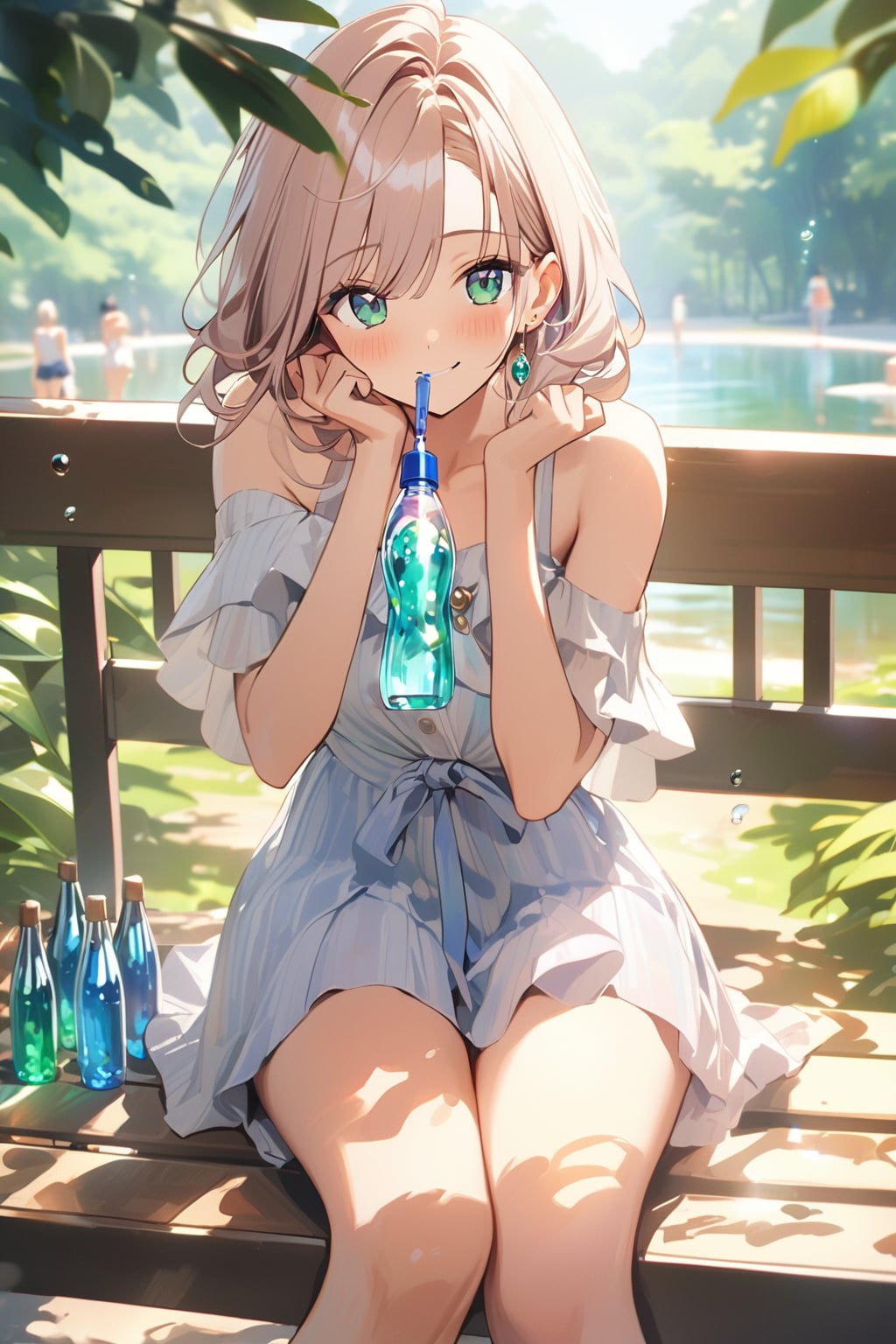 VEGA娘で5月4日の日詰め合わせ💚