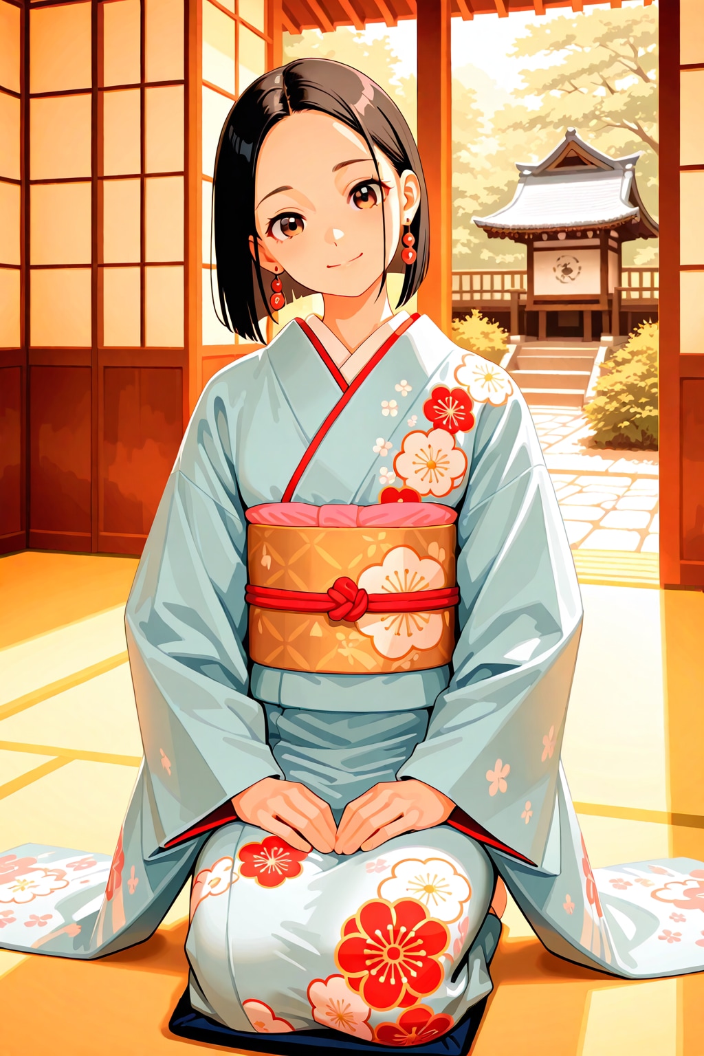 振袖娘６９