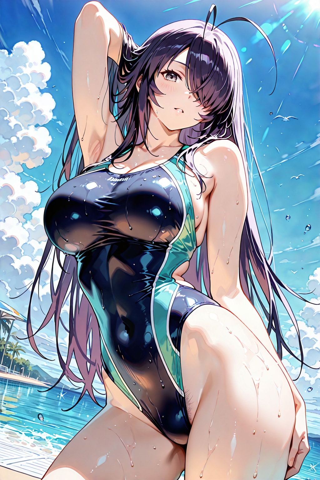 競泳水着