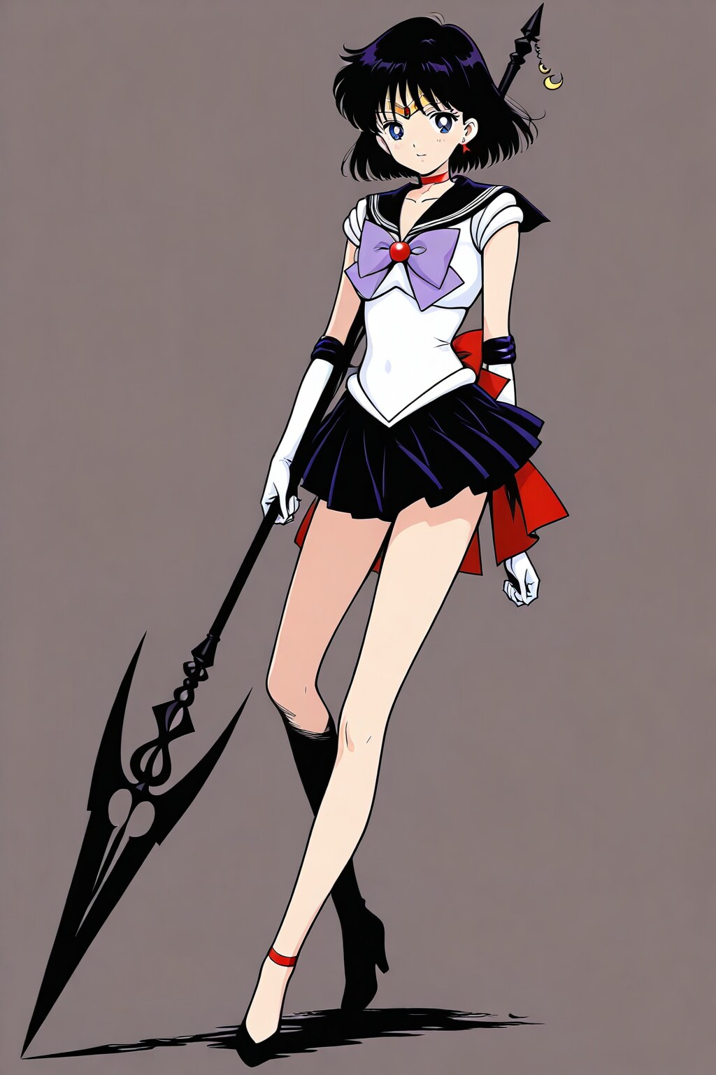 美少女戦士セーラーマーズF3期第四話2