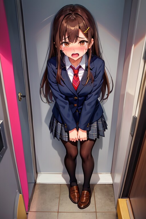 漏れる・・1