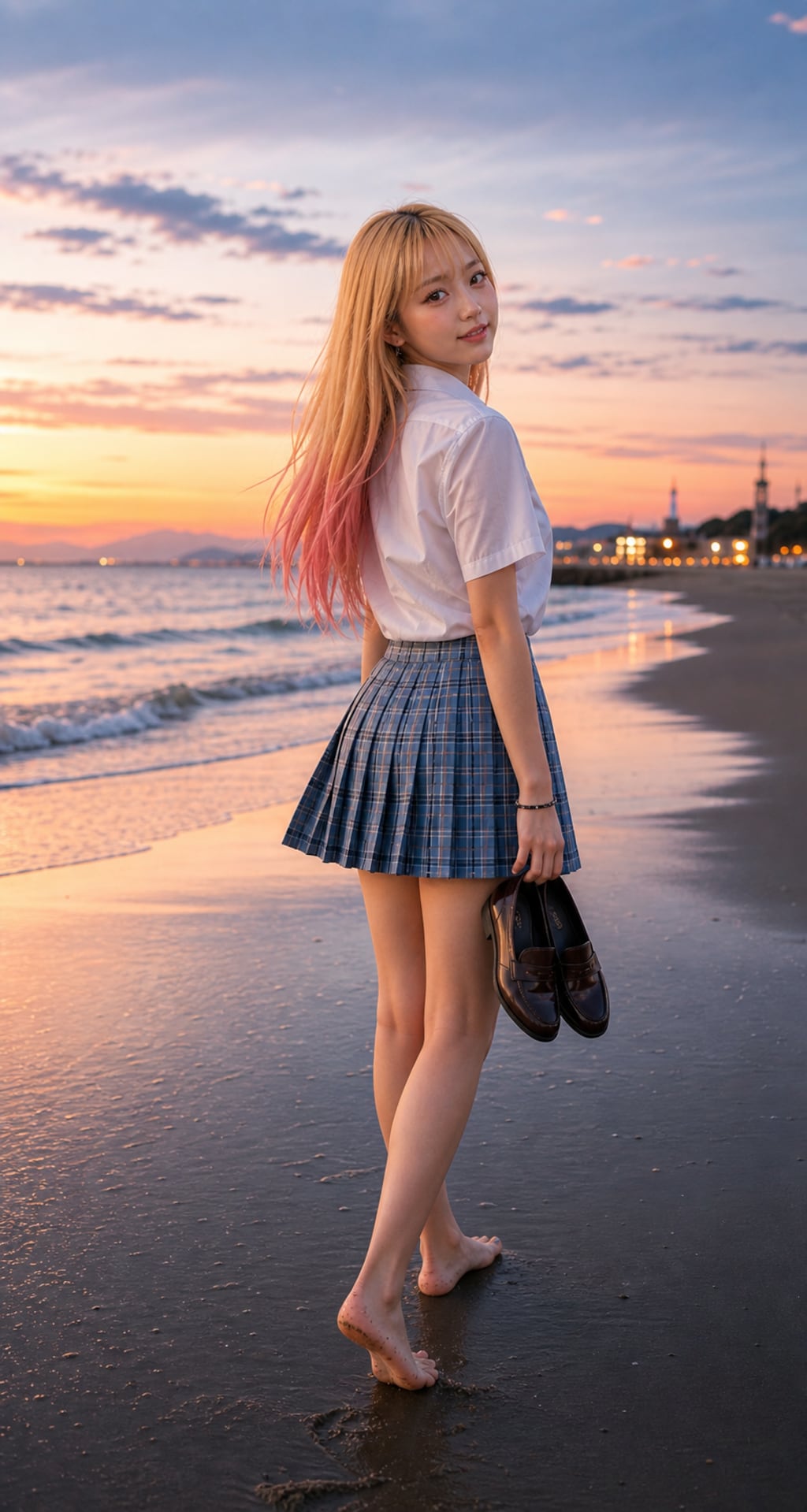 海夢の日常