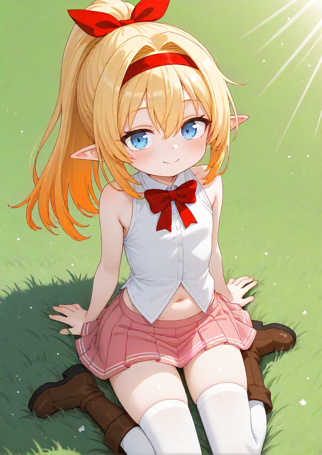 最近のエルフまとめ25年4月中旬