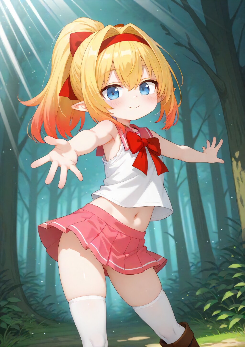 最近のエルフまとめ25年4月中旬