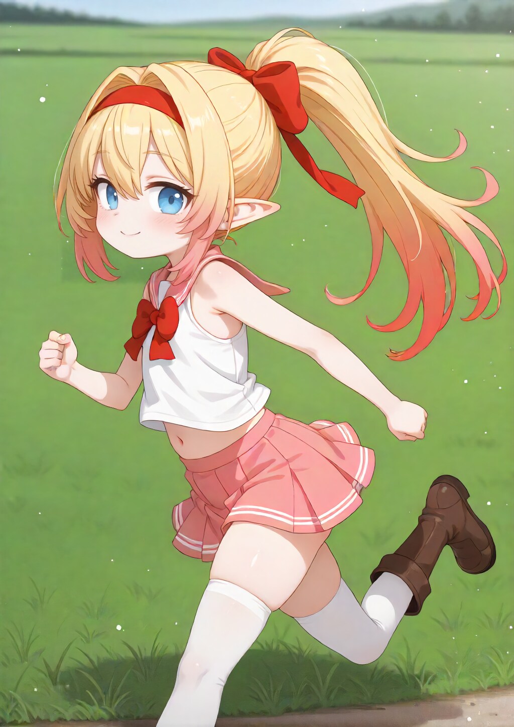 最近のエルフまとめ25年4月中旬