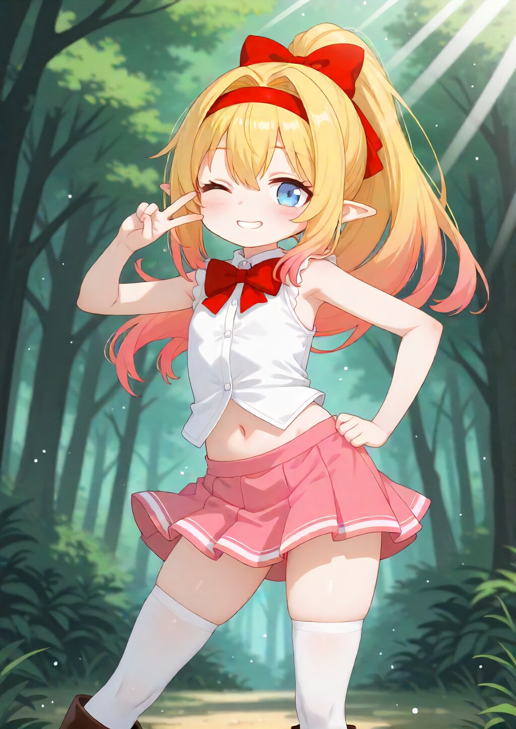 最近のエルフまとめ25年4月中旬