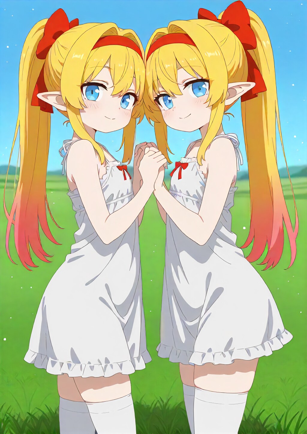 最近のエルフまとめ25年4月中旬 | の人気AIイラスト・グラビア