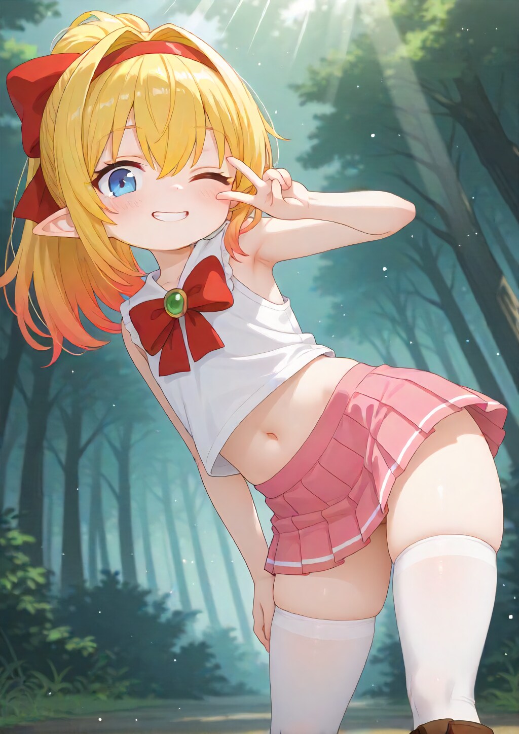 最近のエルフまとめ25年4月中旬