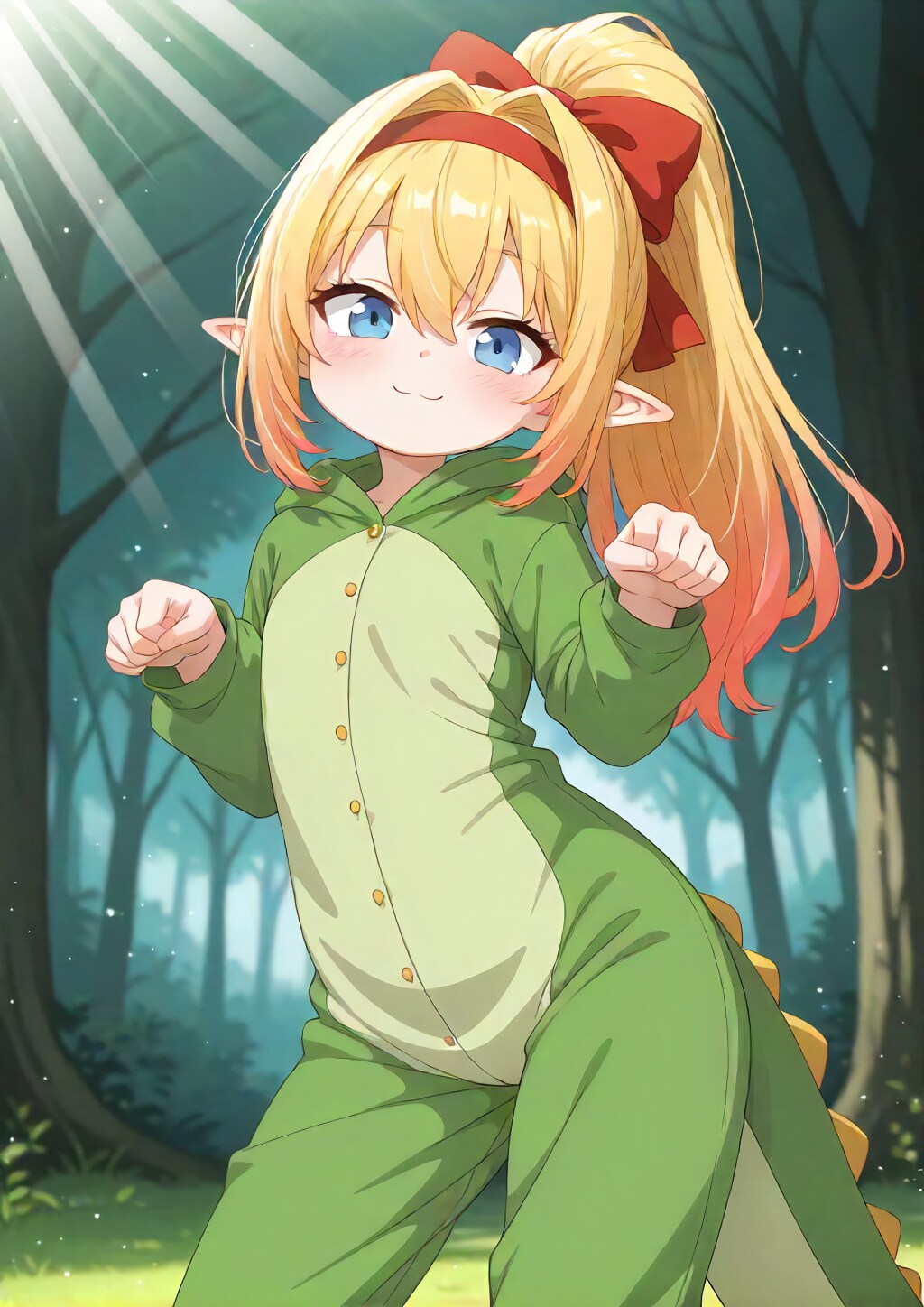 最近のエルフまとめ25年4月中旬