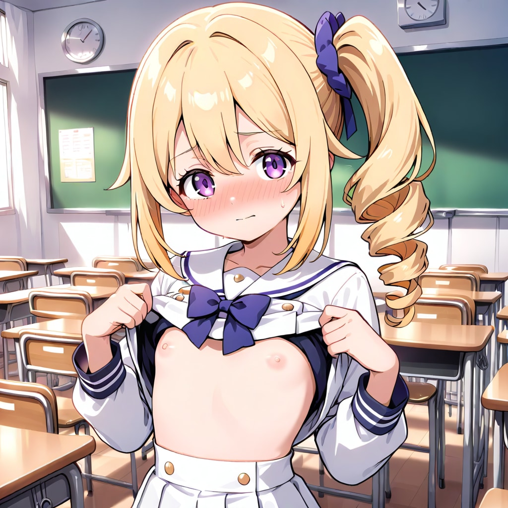 貧乳HARPYちゃん