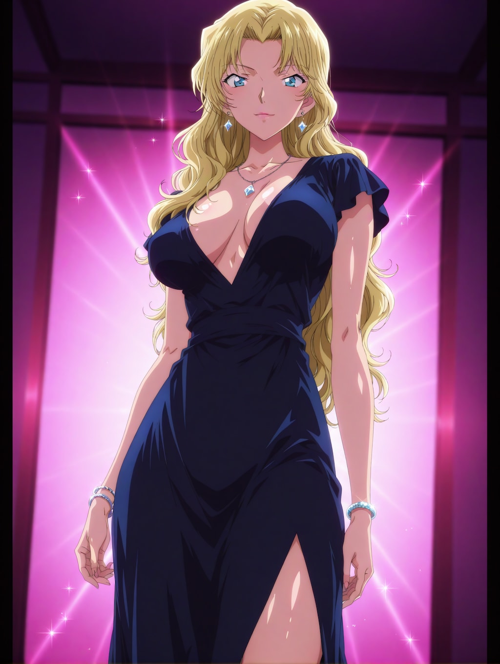 ランウェイ！4コマ漫画！