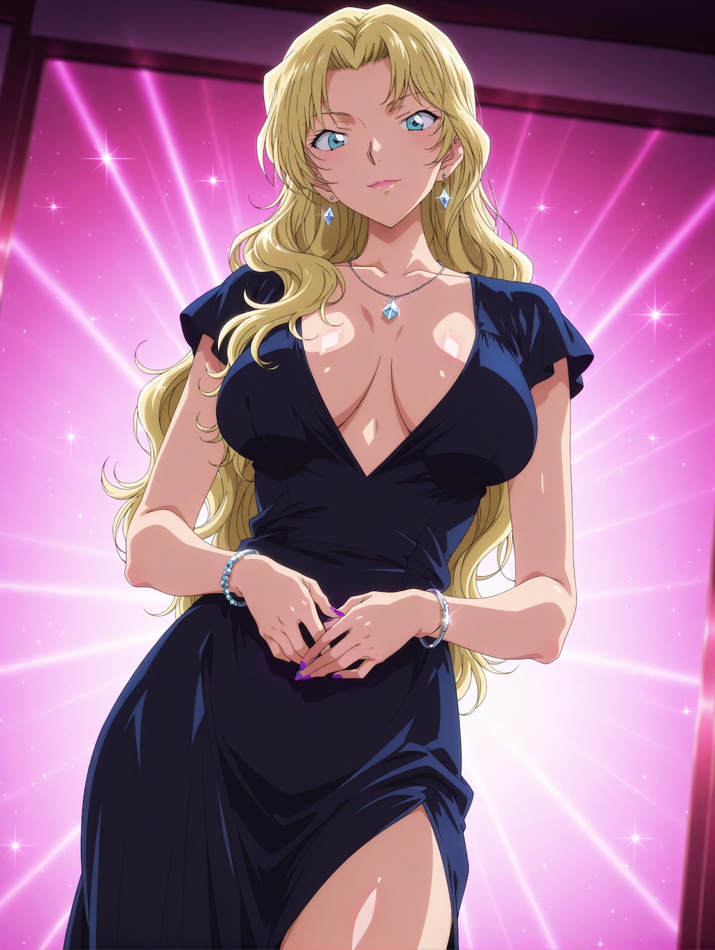 ランウェイ！4コマ漫画！