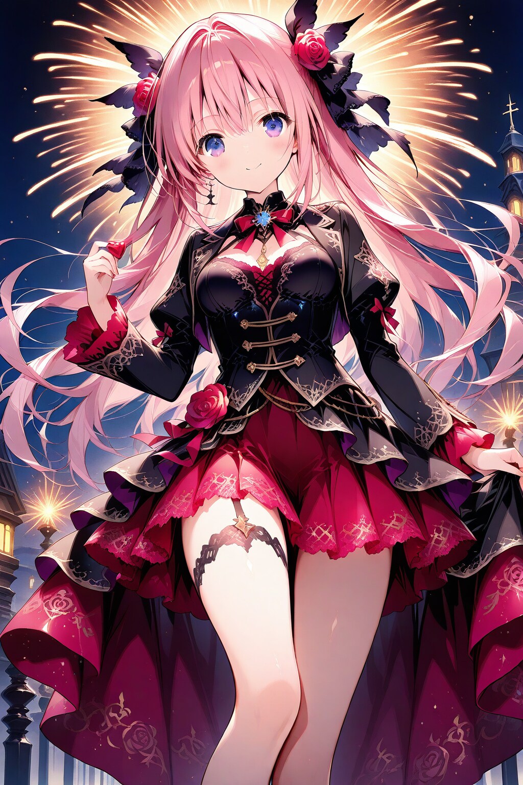 GRYPHONで♨を入れたら花火が上がった話