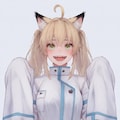 ①何か違う怖いだけの人､駄目❌②袖先長い獣耳猫耳の人､⭕ 2枚目