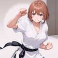 カラテだ！カラテでテストだ！ 3枚目