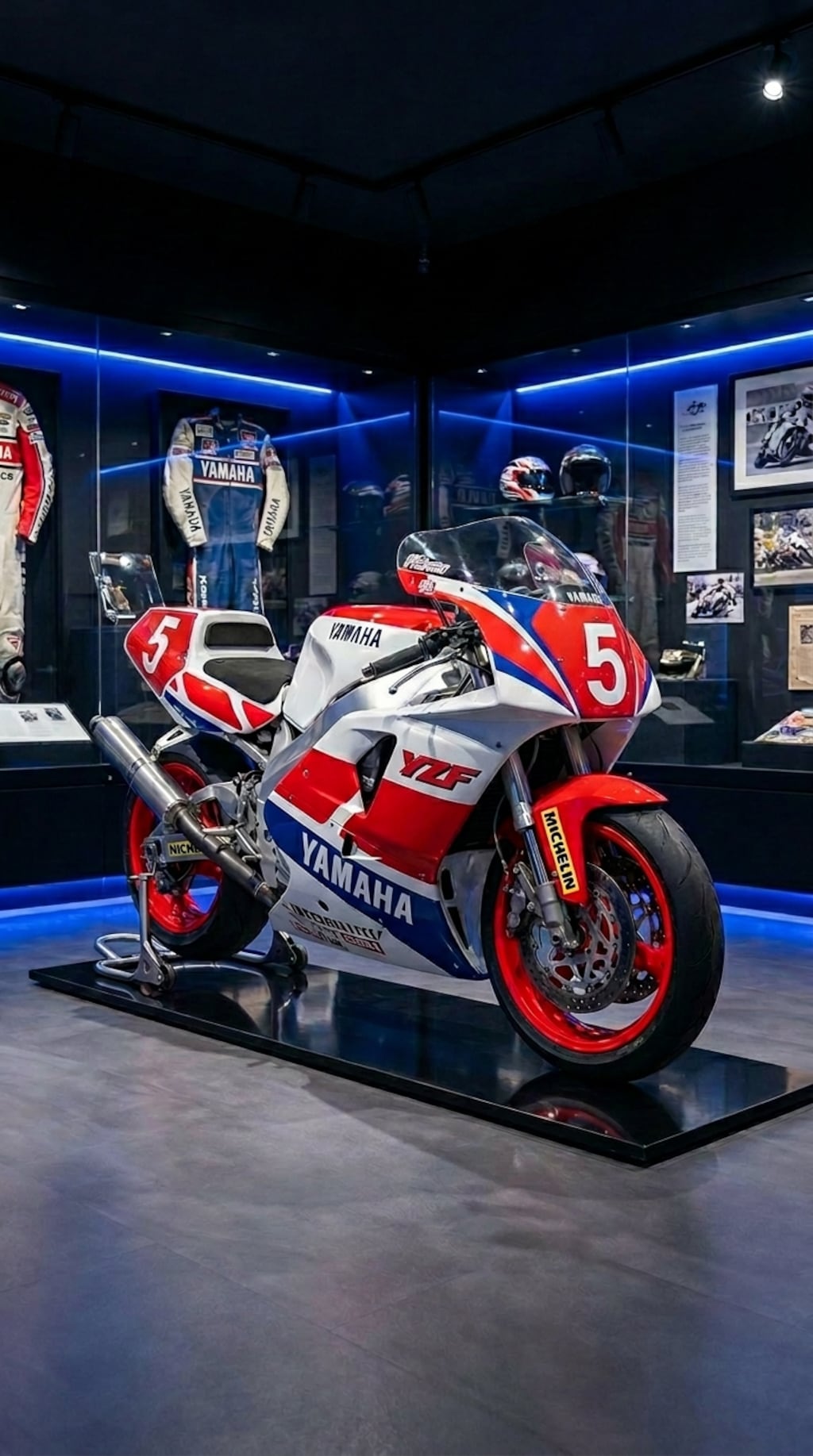 YAMAHA