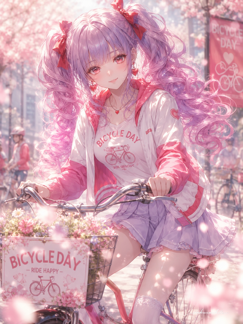 世界自転車デー