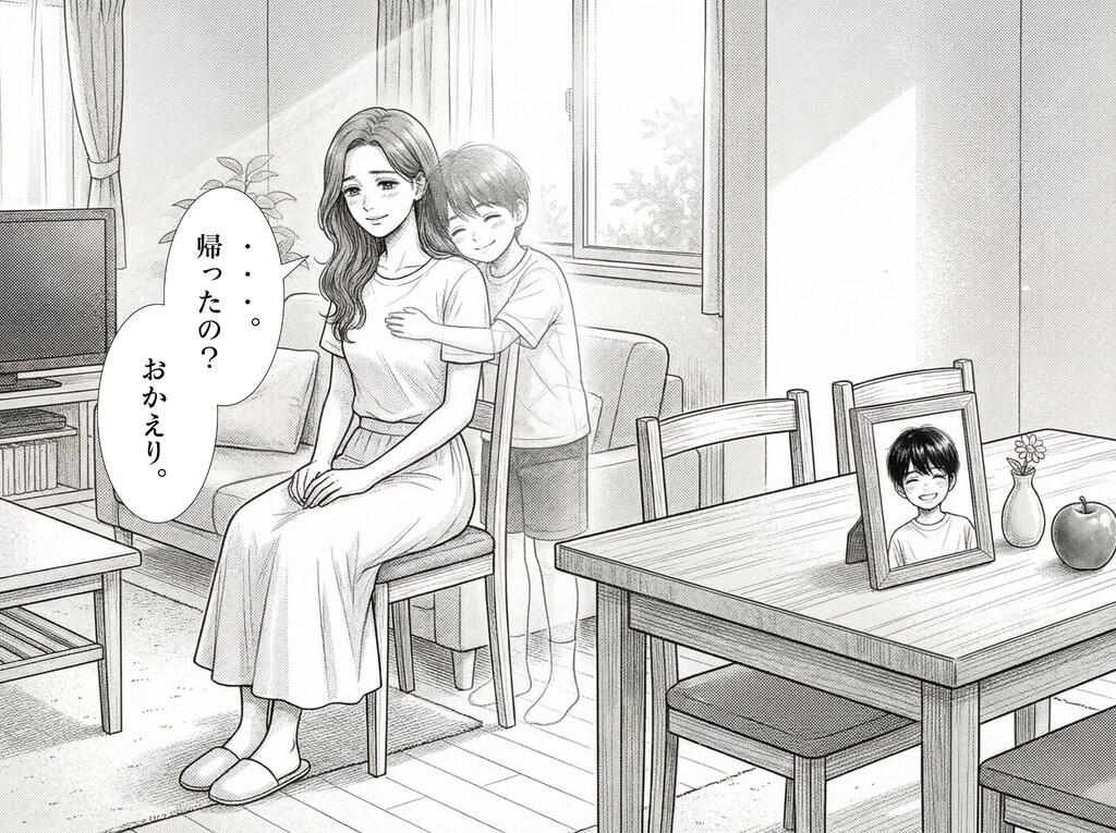 つむぎ【座敷童子】ストーリー #3