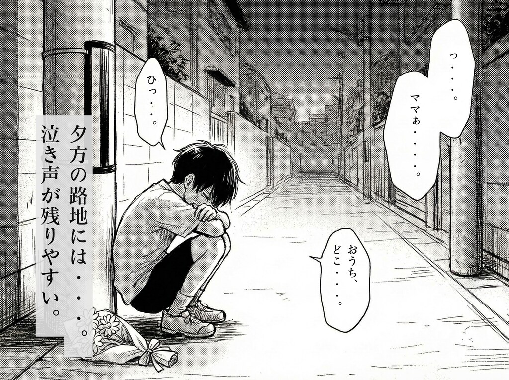 つむぎ【座敷童子】ストーリー #3