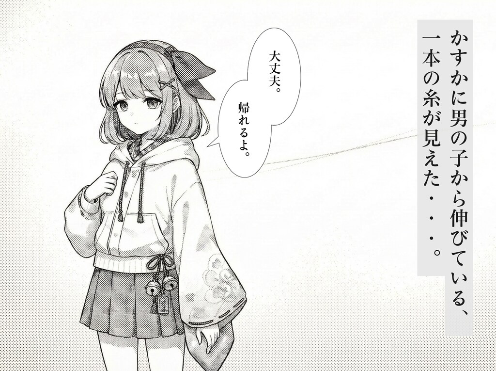 つむぎ【座敷童子】ストーリー #3