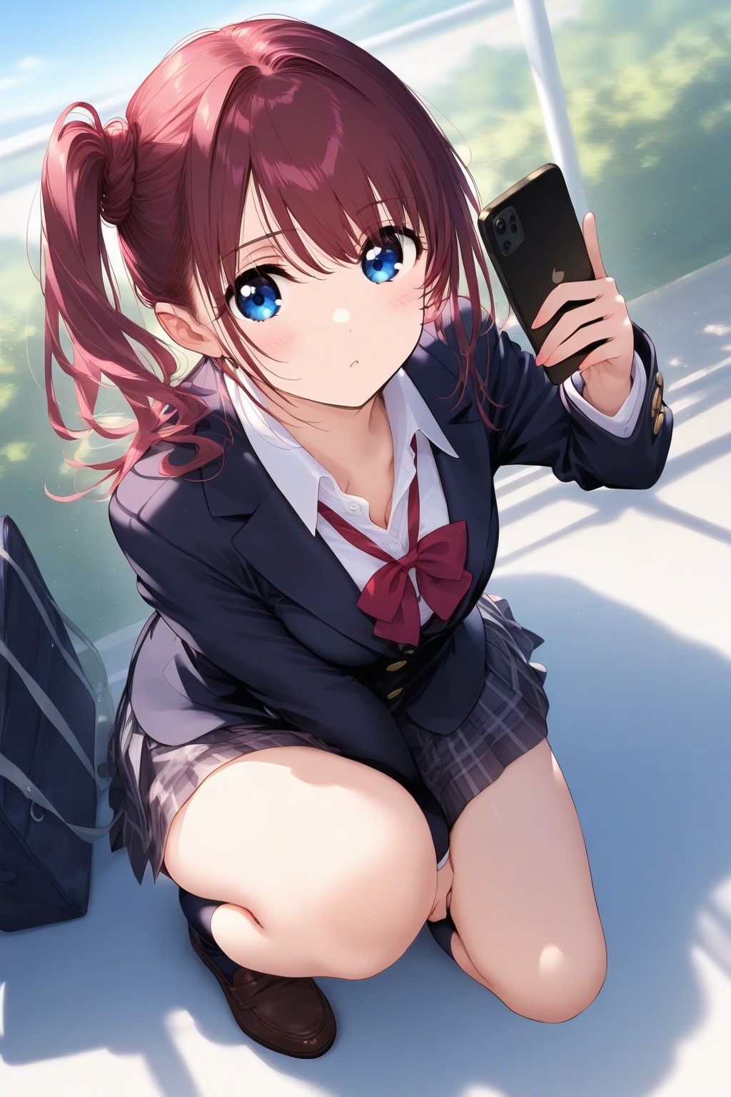 変なメールがきた...。