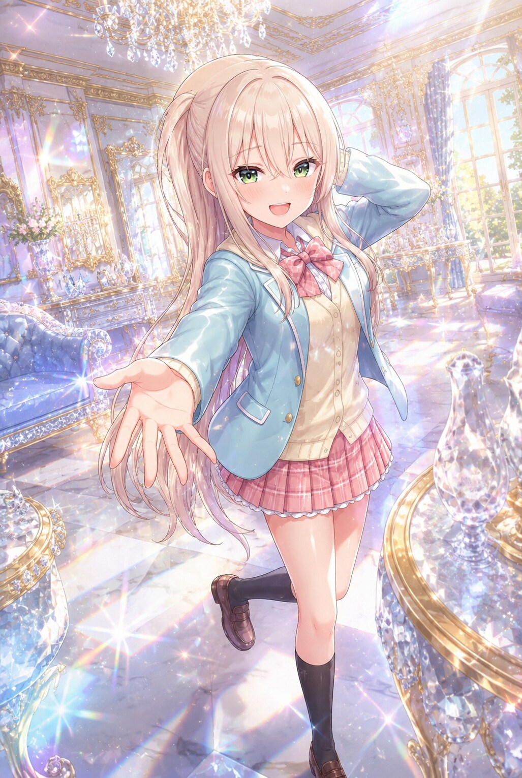 三咲くんは攻略キャラじゃない　三咲泉