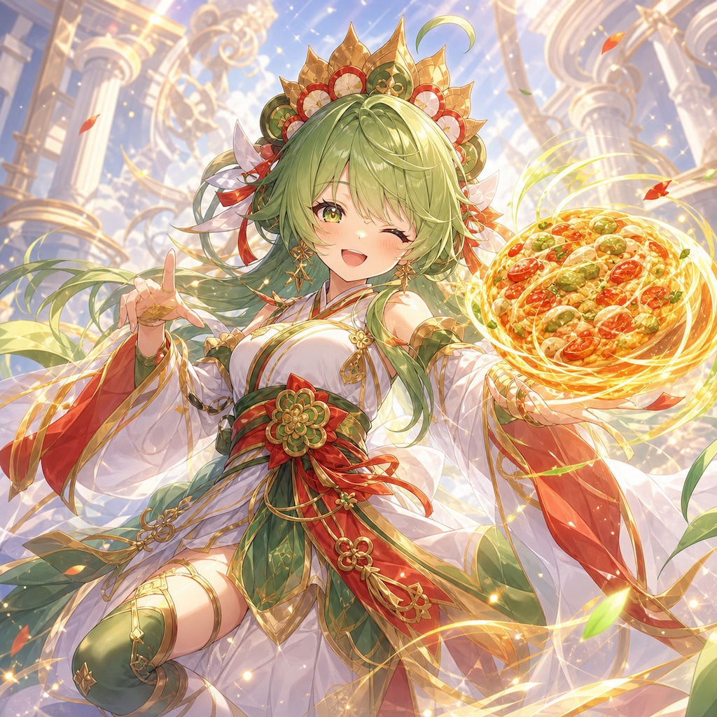 女神ミドタヌ