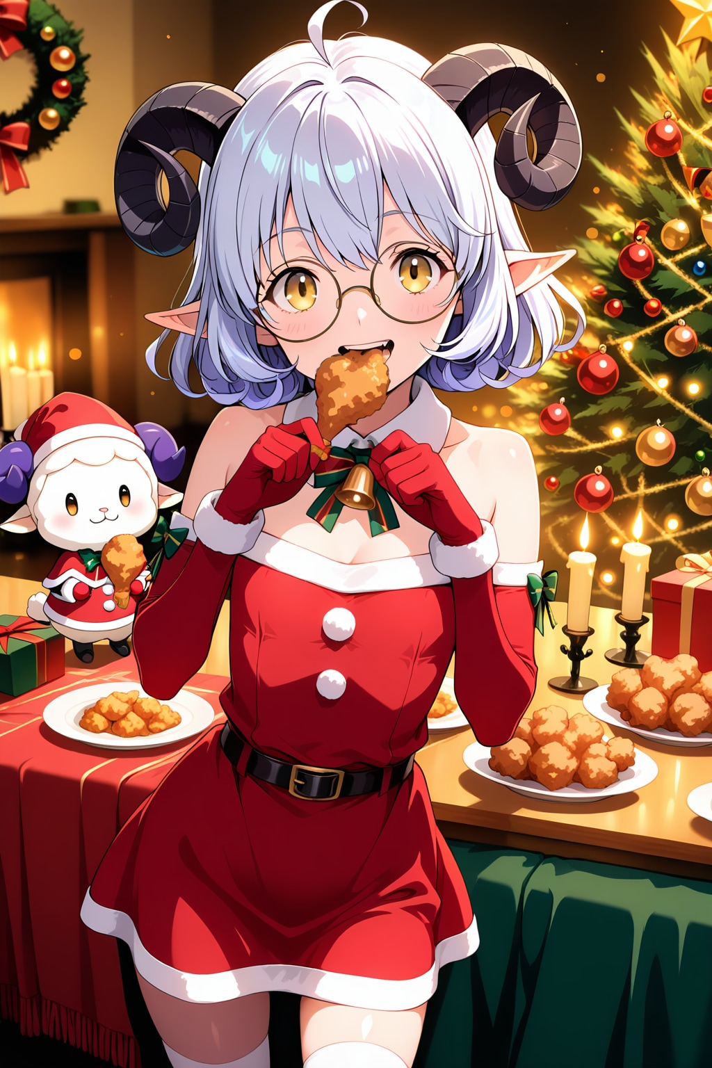 死神ちゃんのクリスマス
