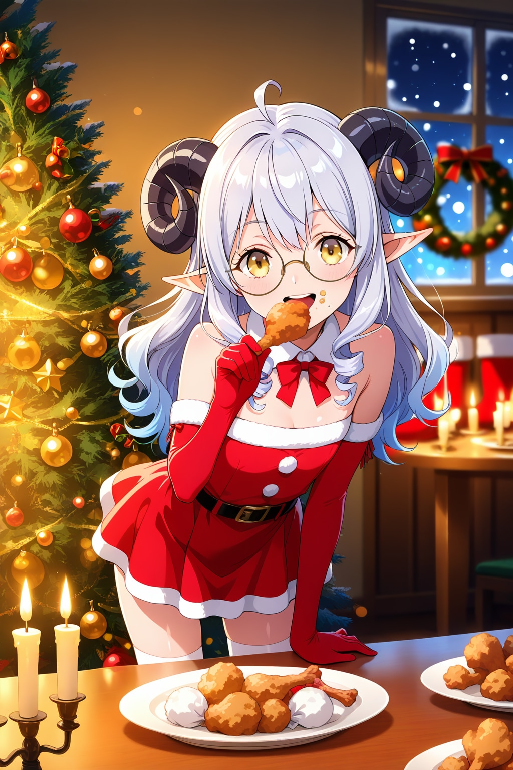 死神ちゃんのクリスマス