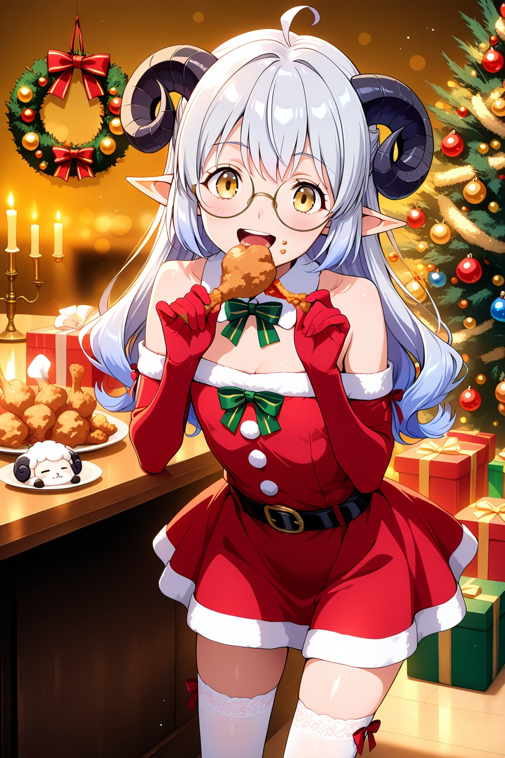 死神ちゃんのクリスマス
