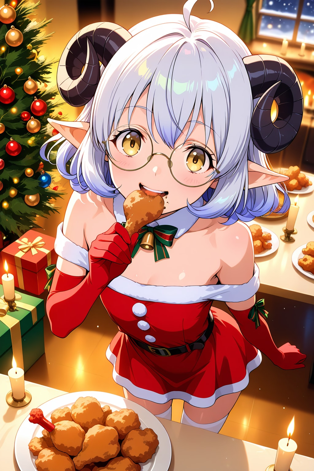 死神ちゃんのクリスマス