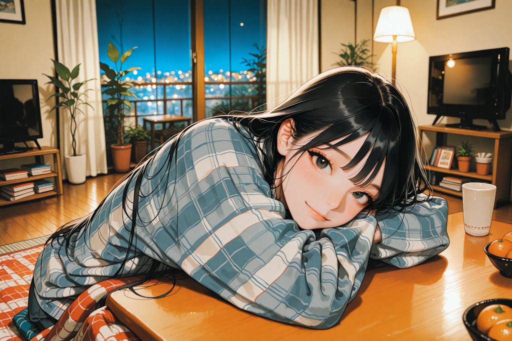 初詣どうしよっか♡