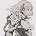 mechanic girl 機械化戦士 12枚目