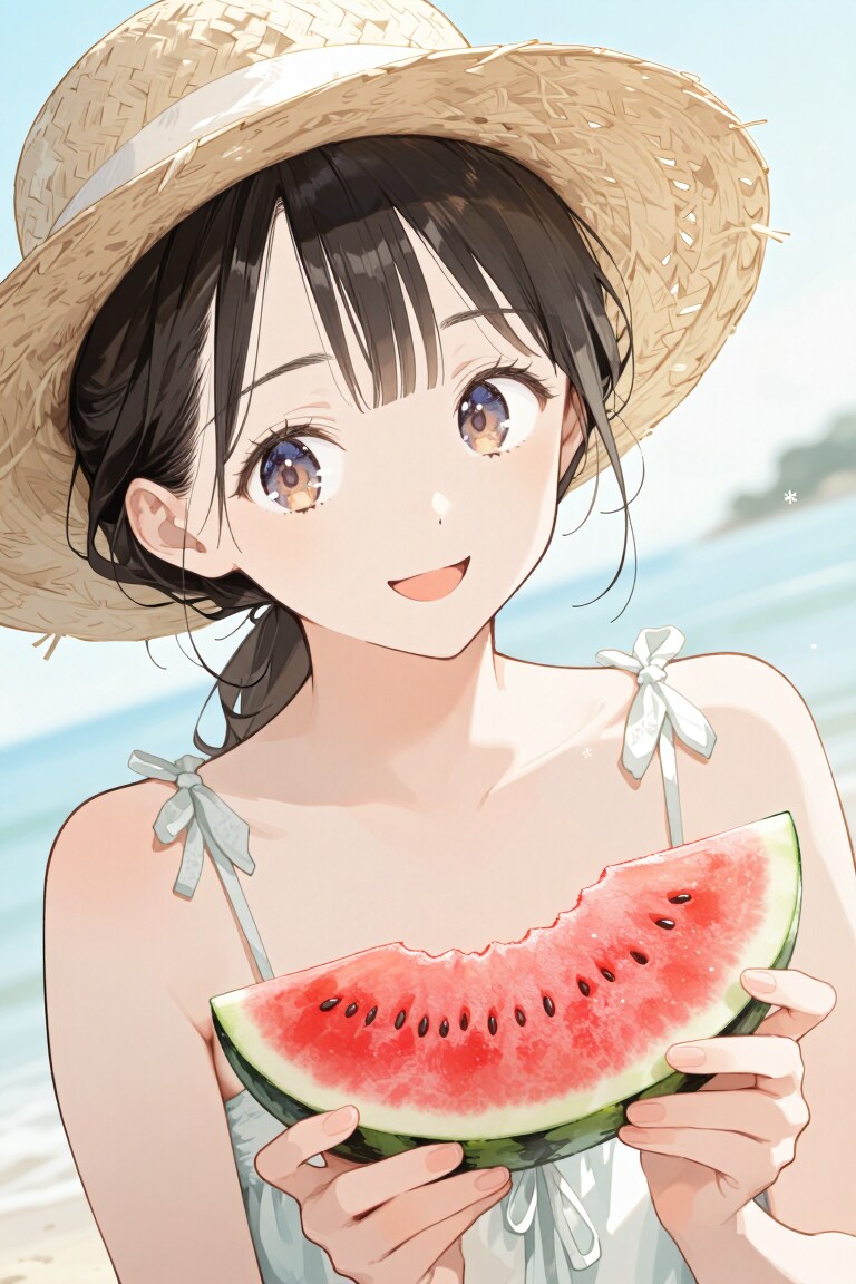 スイカ🍉