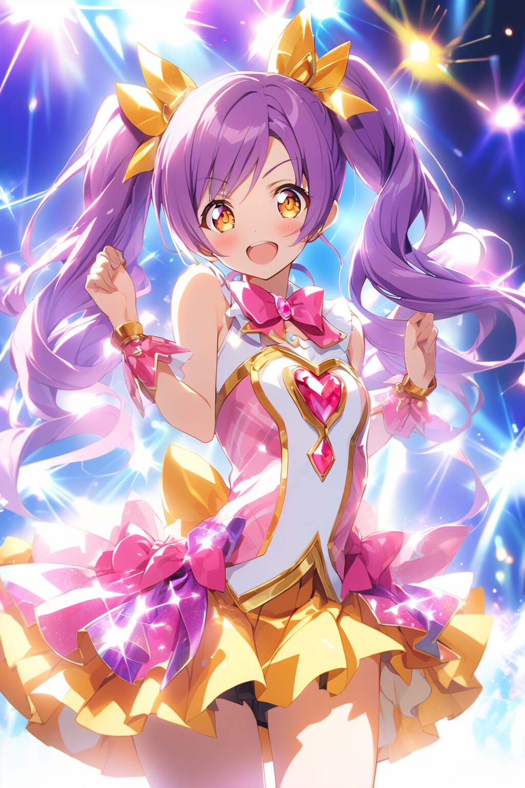 キミとアイドルプリキュア💗 | の人気AIイラスト・グラビア